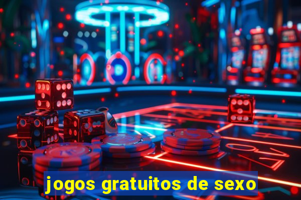 jogos gratuitos de sexo